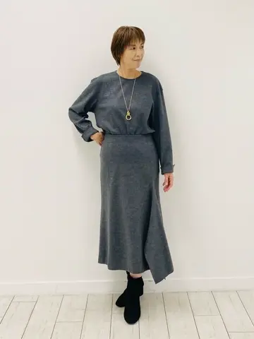 23区 笹森 コーディネート画像