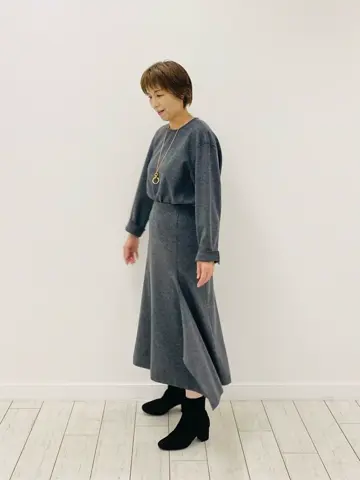 23区 笹森 コーディネート画像