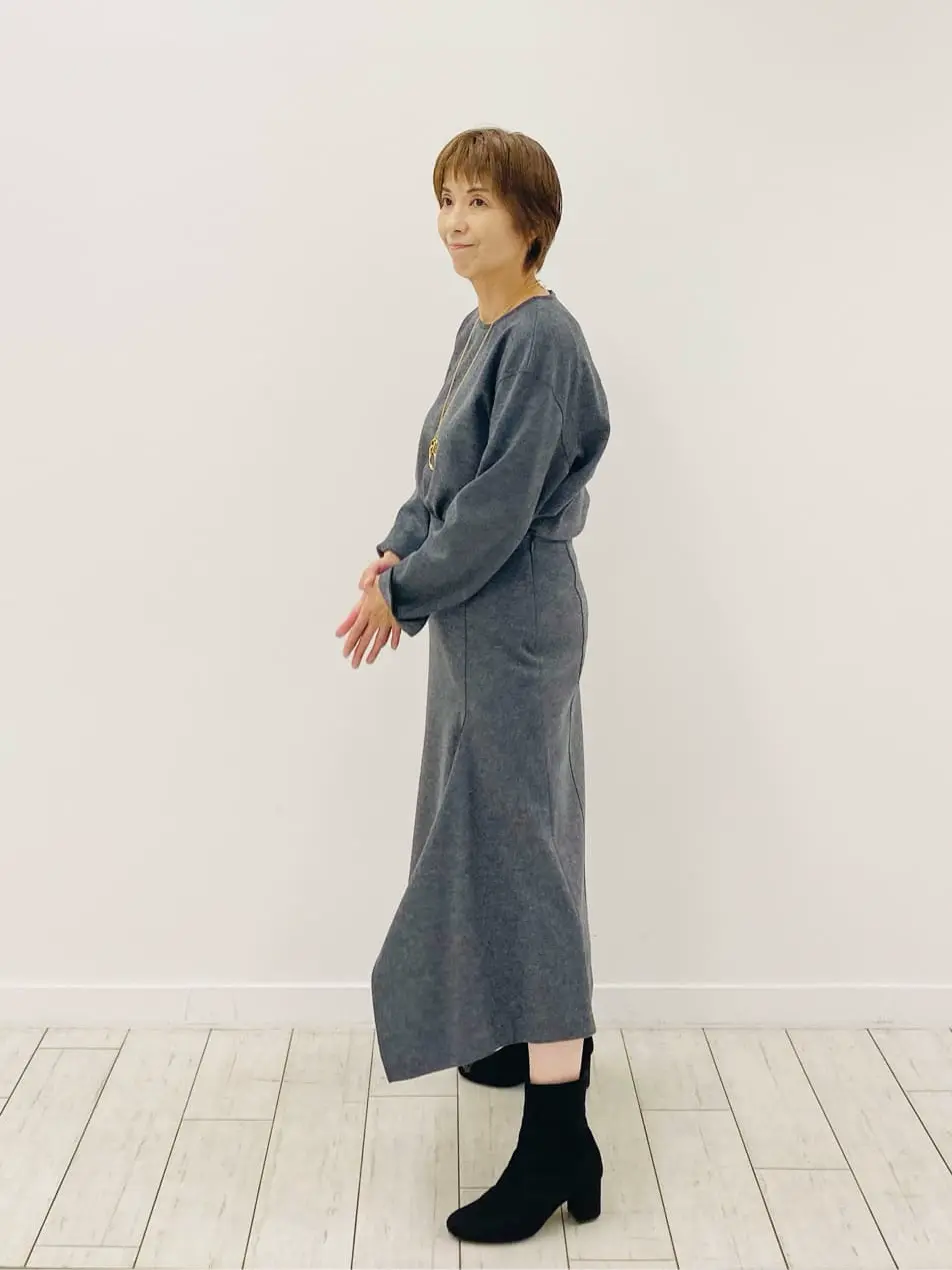 23区 笹森 コーディネート画像