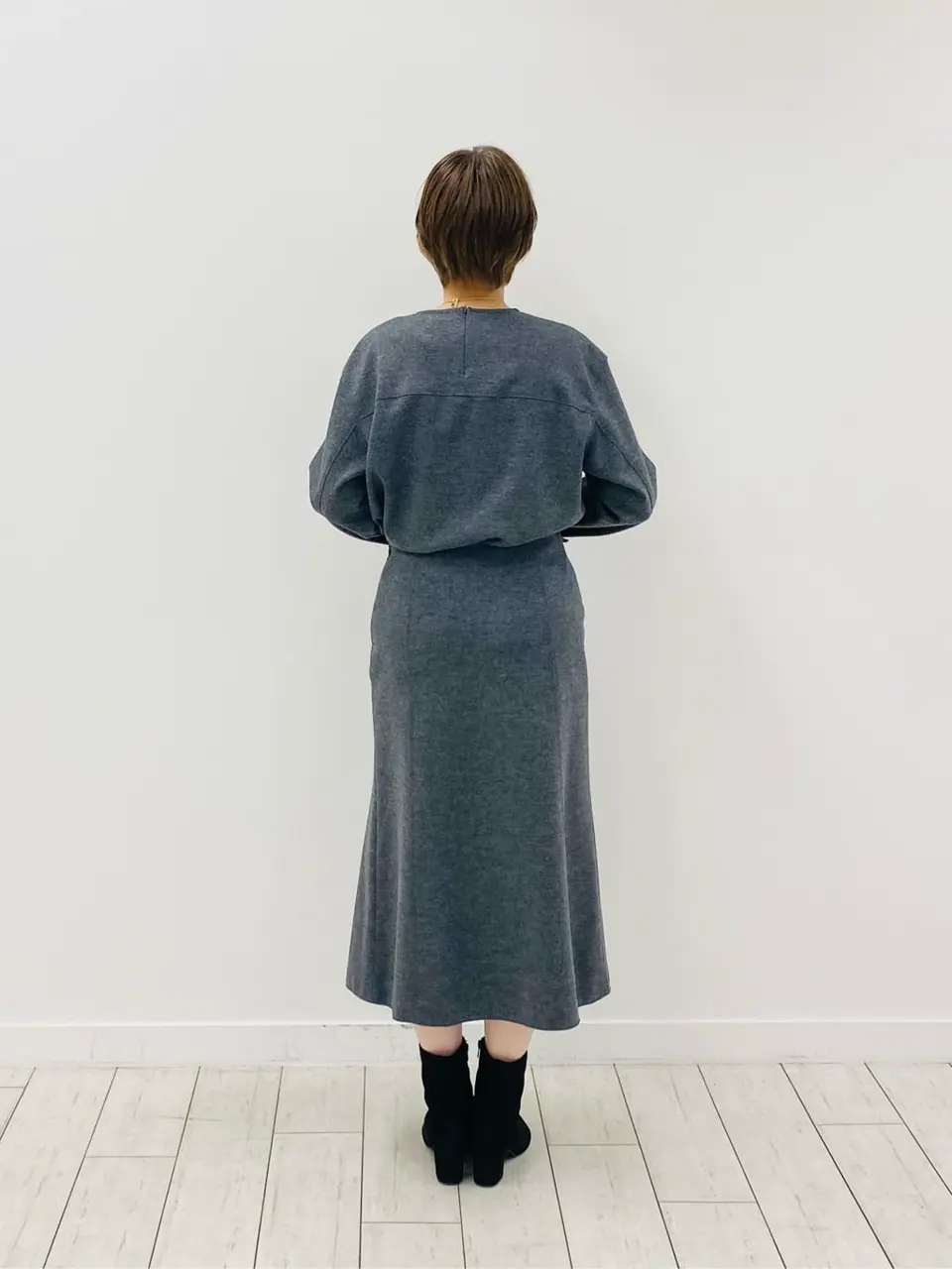 23区 笹森 コーディネート画像