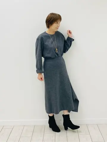 23区 笹森 コーディネート画像