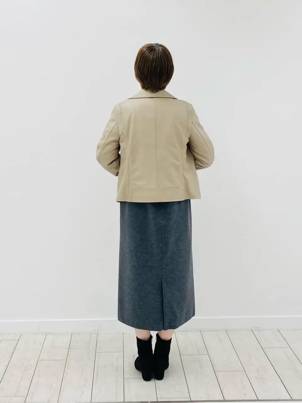 23区 笹森 コーディネート画像