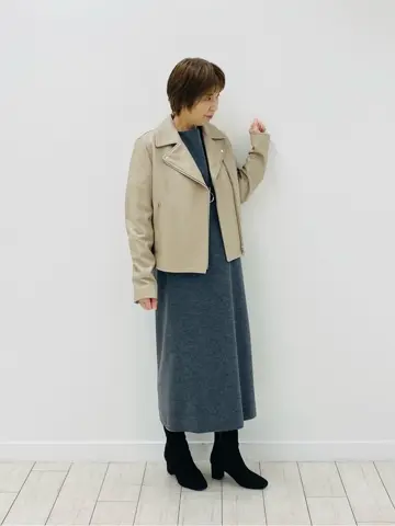 23区 笹森 コーディネート画像