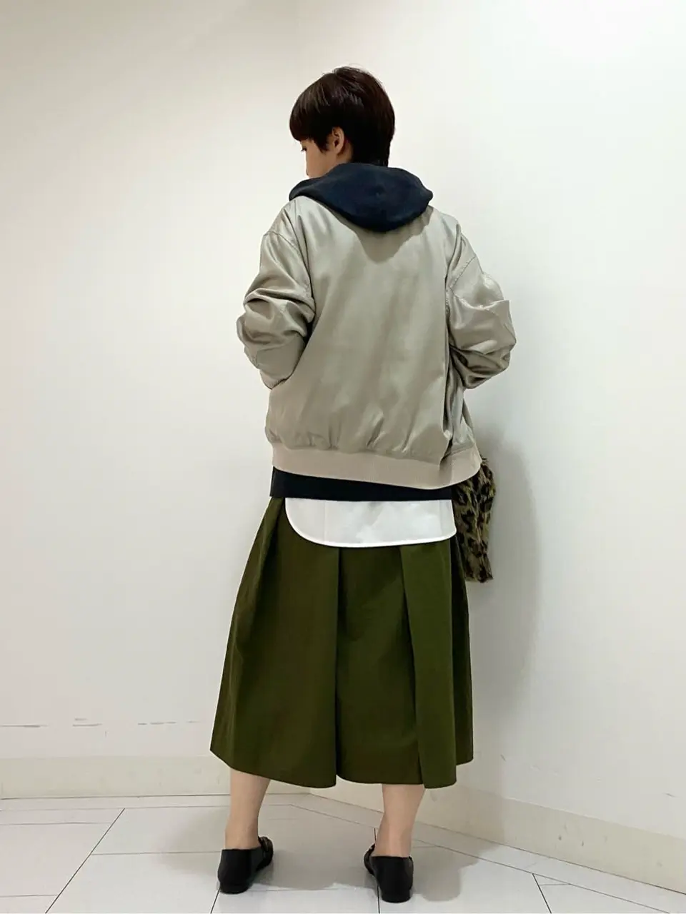 23区 南 コーディネート画像