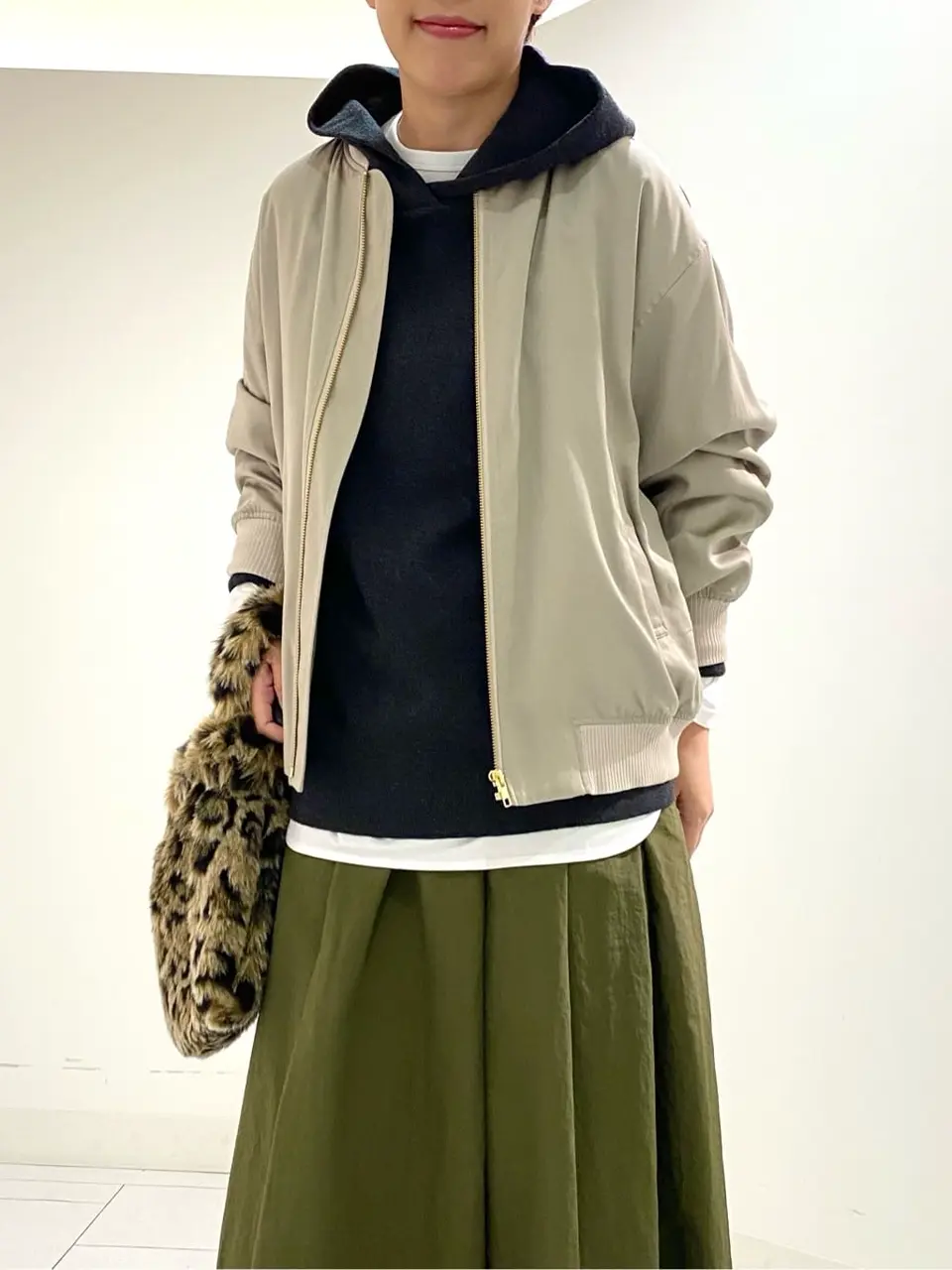 23区 南 コーディネート画像