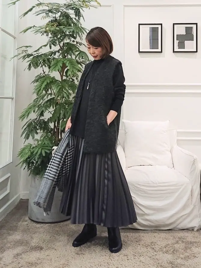  権藤 コーディネート画像