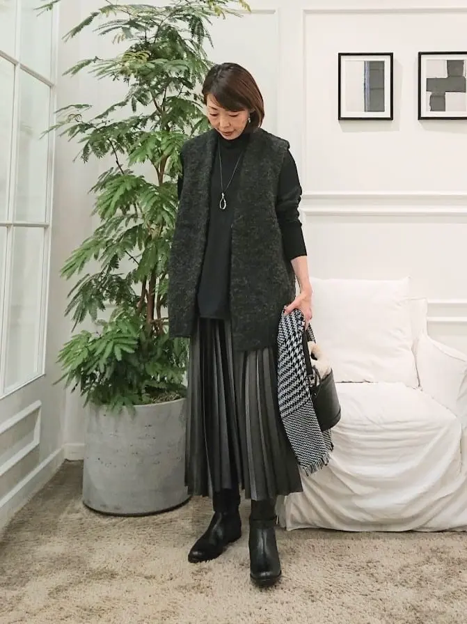 23区 権藤 コーディネート画像