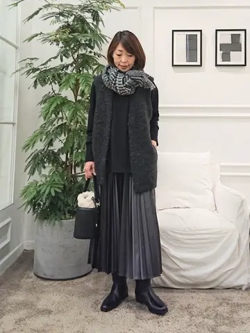 23区 権藤 コーディネート画像