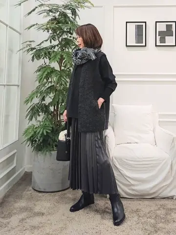 23区 権藤 コーディネート画像