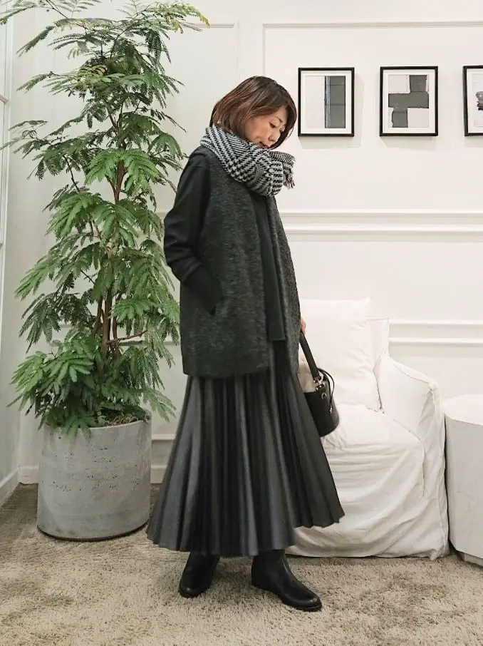 23区 権藤 コーディネート画像