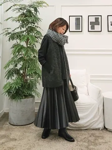 23区 権藤 コーディネート画像