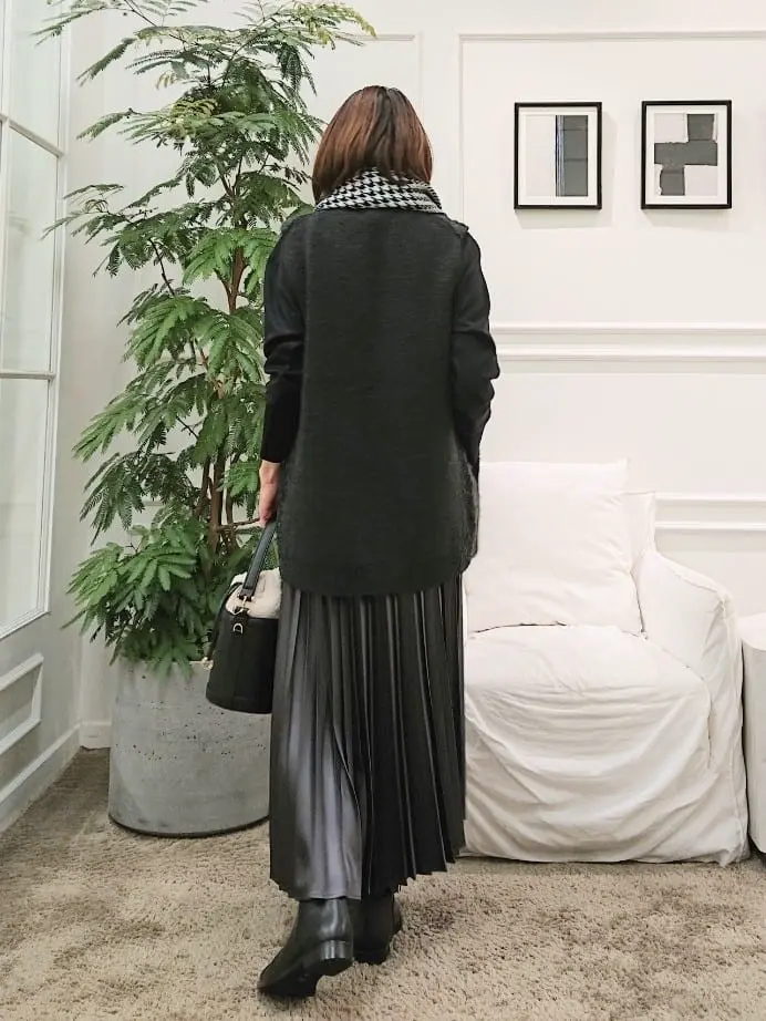 23区 権藤 コーディネート画像