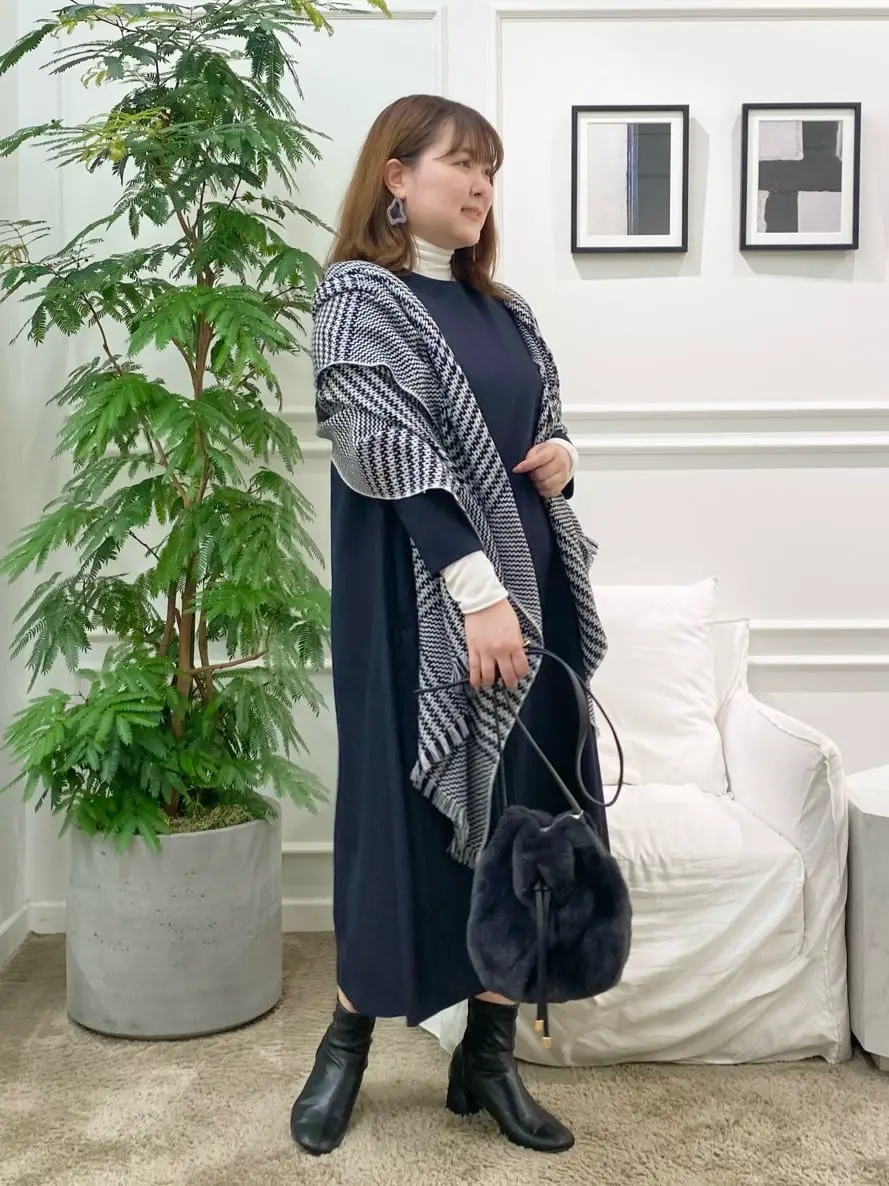 23区 藤原 コーディネート画像