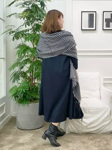 23区 藤原 コーディネート画像