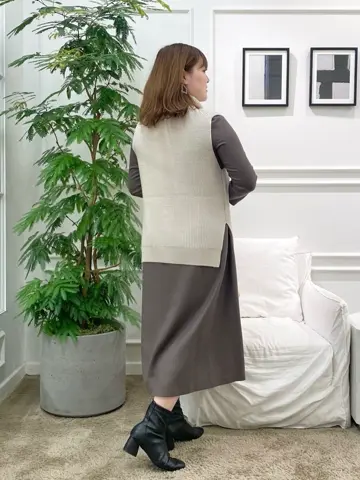 23区 藤原 コーディネート画像