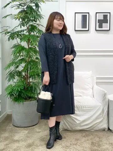 23区 藤原 コーディネート画像