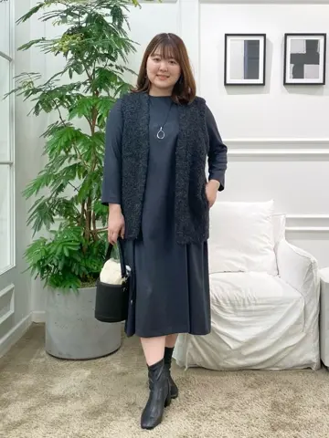 23区 藤原 コーディネート画像