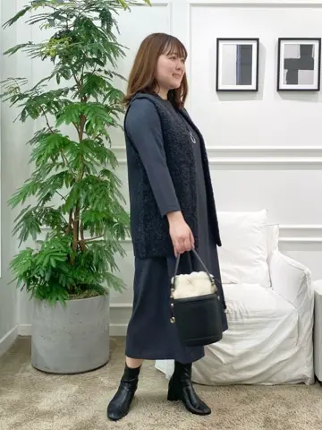 23区 藤原 コーディネート画像