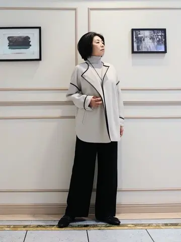 23区 村田 コーディネート画像