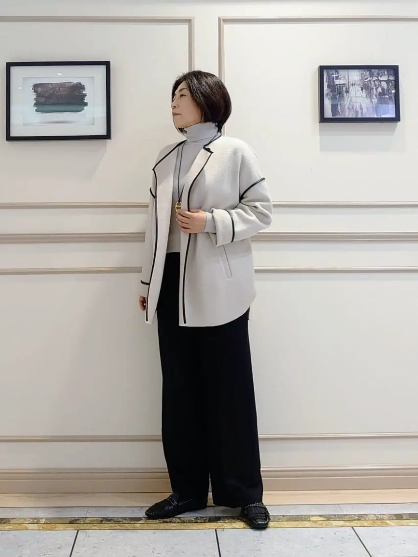 23区 村田 コーディネート画像