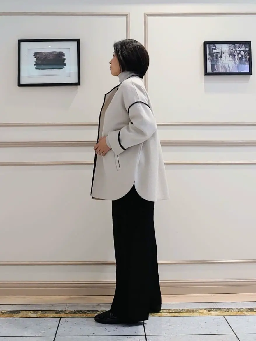 23区 村田 コーディネート画像