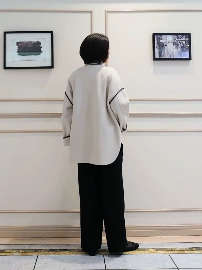 23区 村田 コーディネート画像