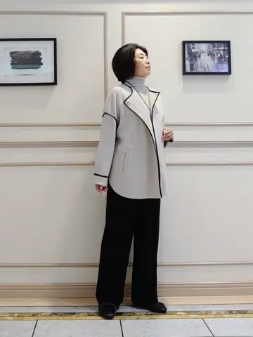 23区 村田 コーディネート画像