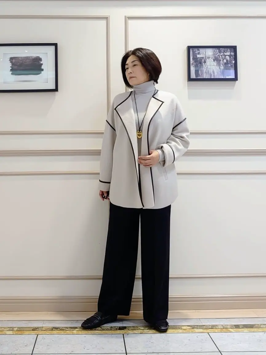 23区 村田 コーディネート画像