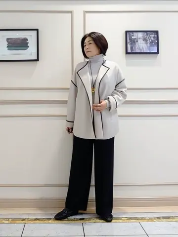 23区 村田 コーディネート画像