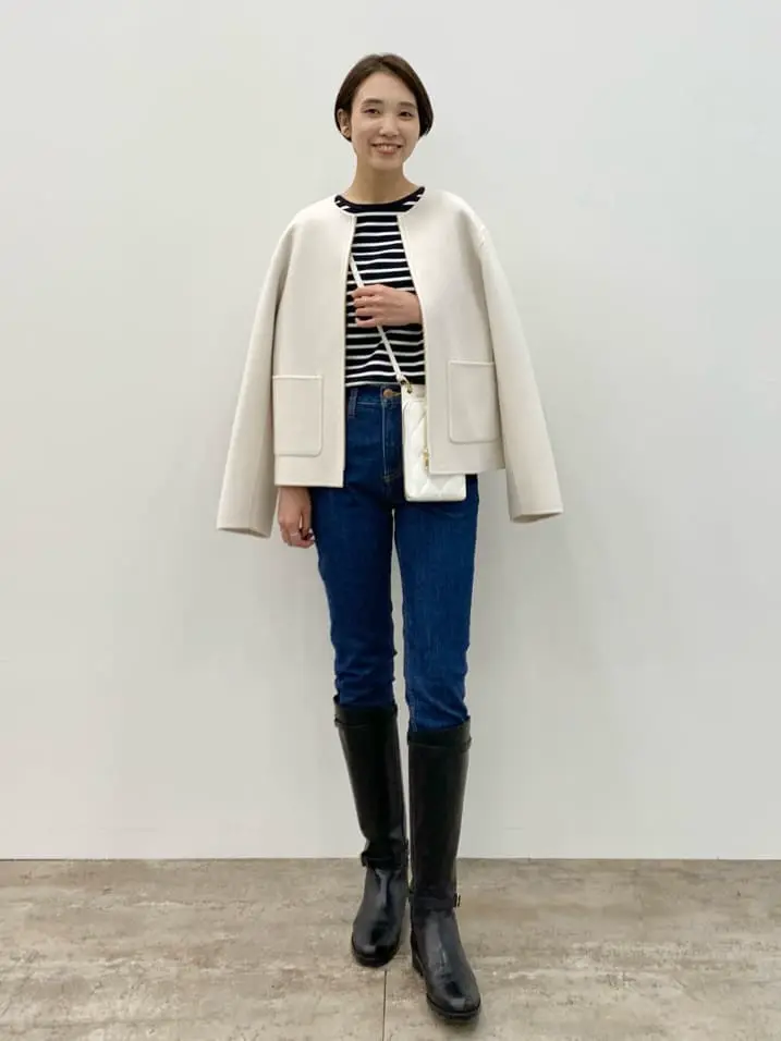 23区 秋葉 コーディネート画像