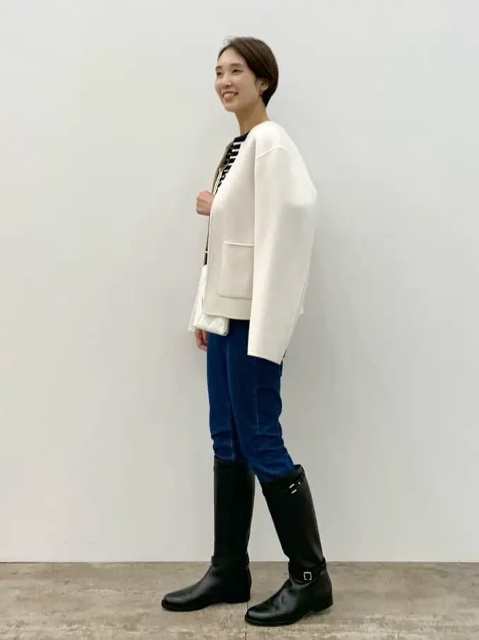 23区 秋葉 コーディネート画像