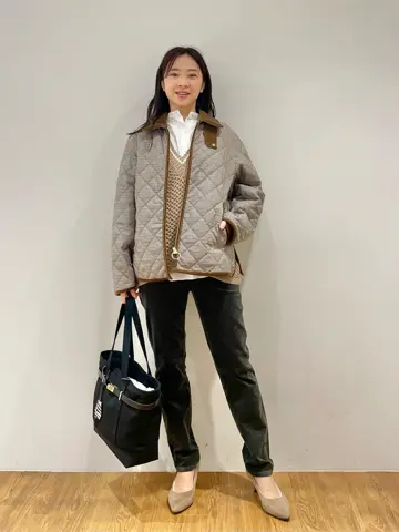 23区 西嶋 コーディネート画像