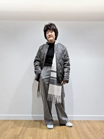 23区 コミヤ コーディネート画像