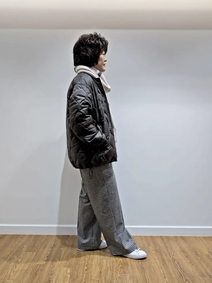 23区 コミヤ コーディネート画像