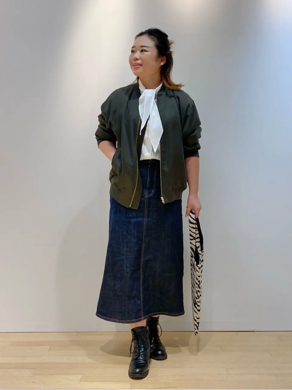 23区 笹川 コーディネート画像