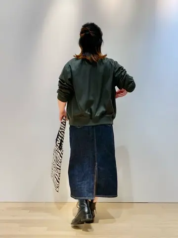 23区 笹川 コーディネート画像