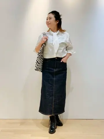 23区 笹川 コーディネート画像