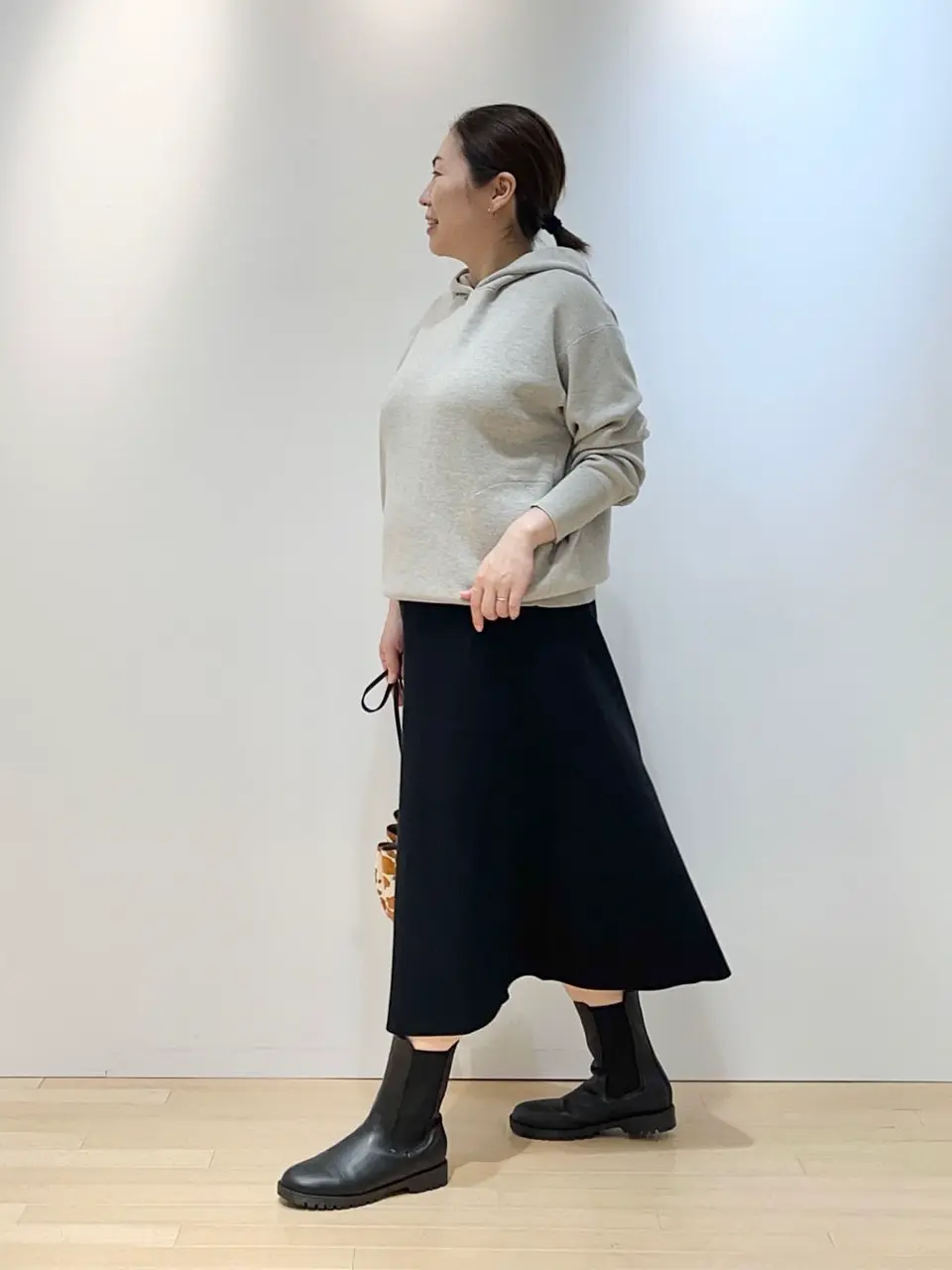 23区 野村 コーディネート画像