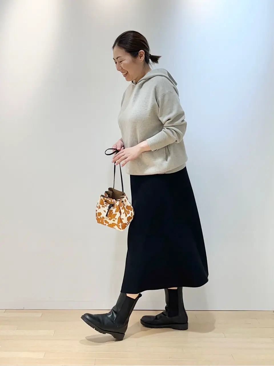 23区 野村 コーディネート画像