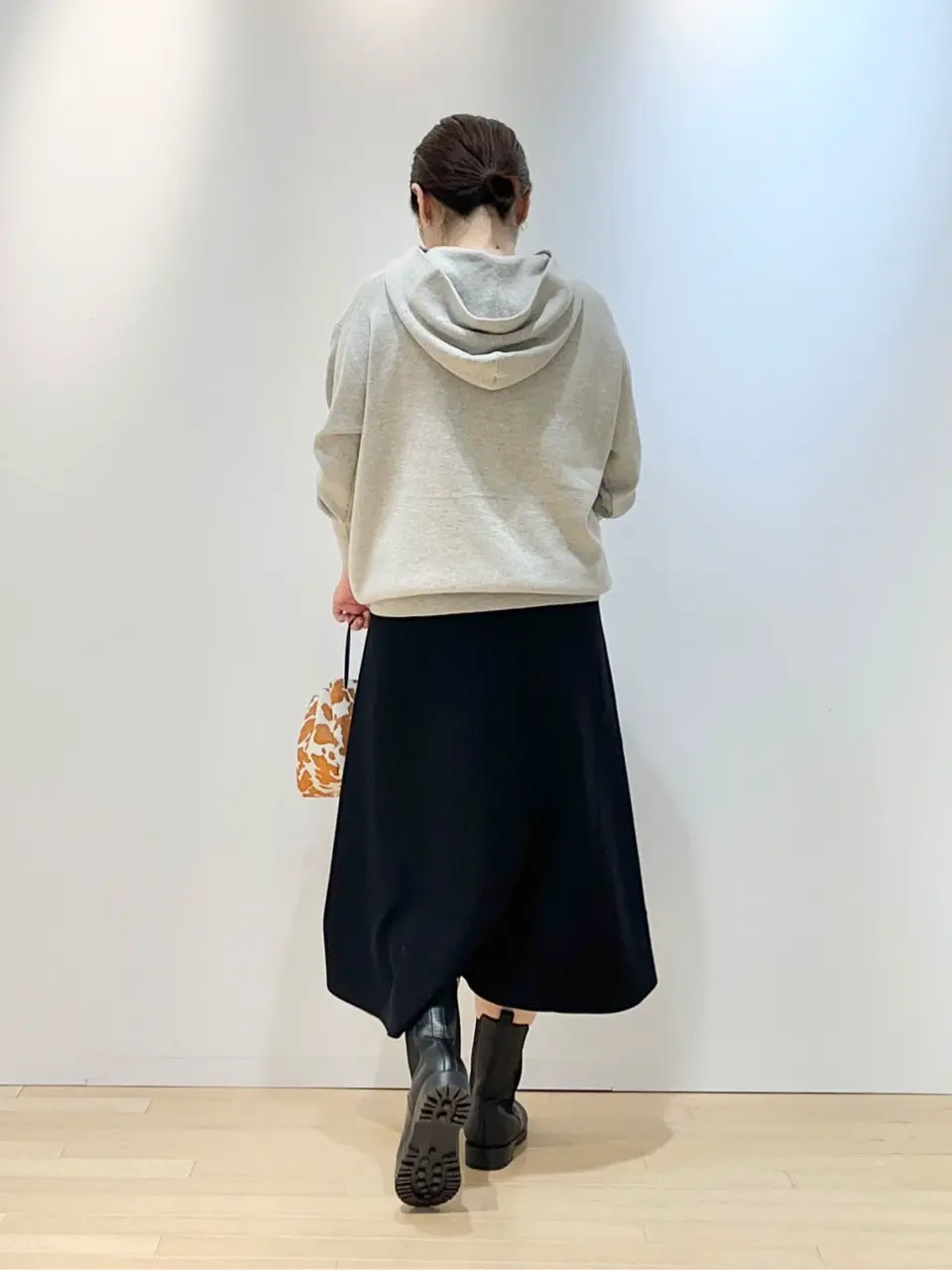 23区 野村 コーディネート画像