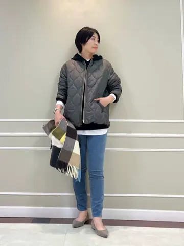 23区 石川 コーディネート画像