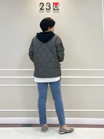 23区 石川 コーディネート画像