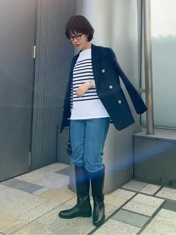 23区 伊藤 コーディネート画像