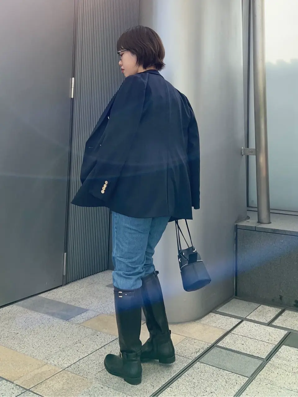 23区 伊藤 コーディネート画像