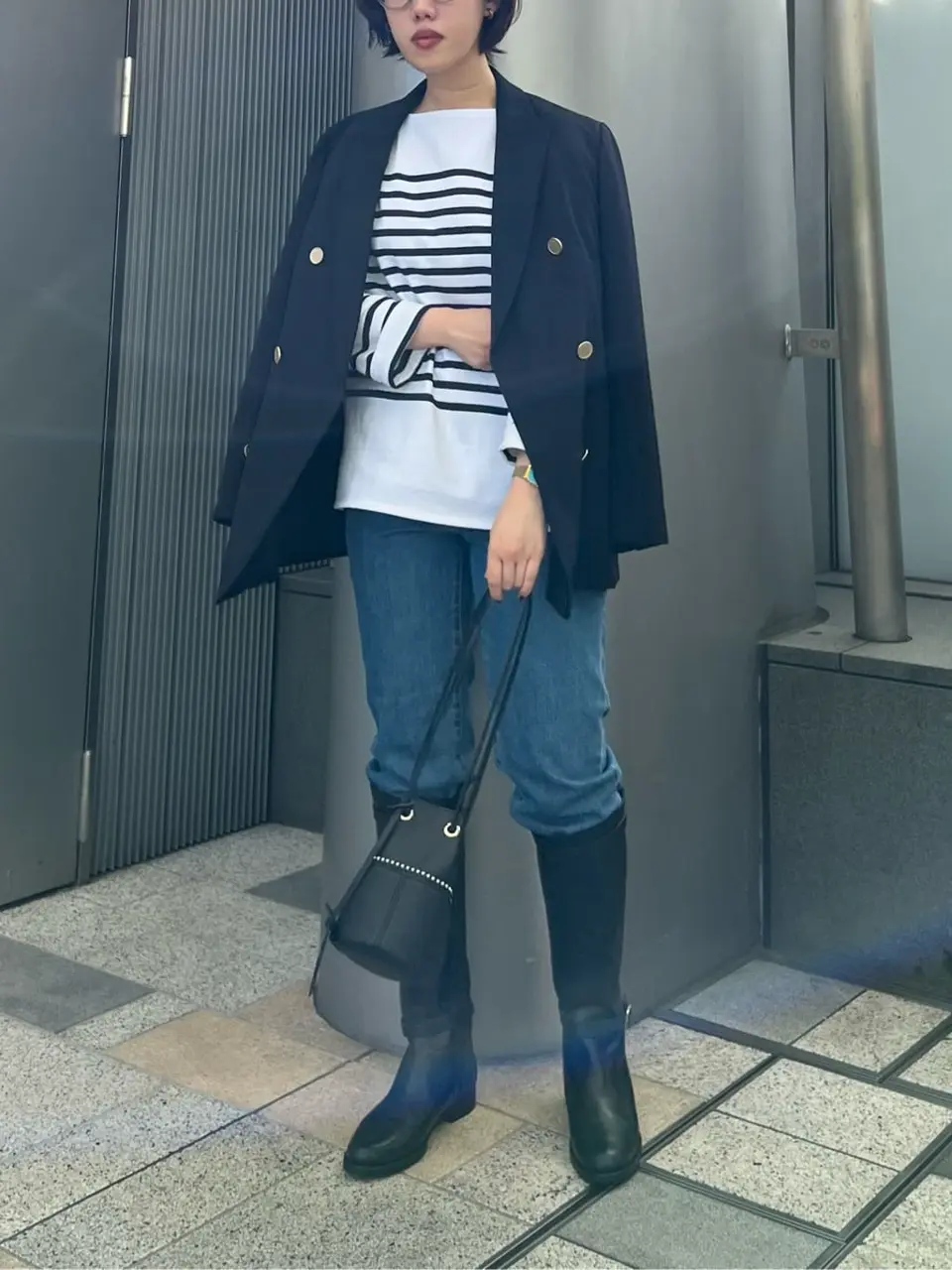 23区 伊藤 コーディネート画像