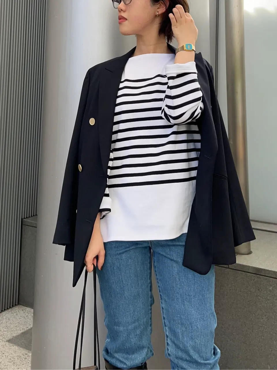 23区 伊藤 コーディネート画像