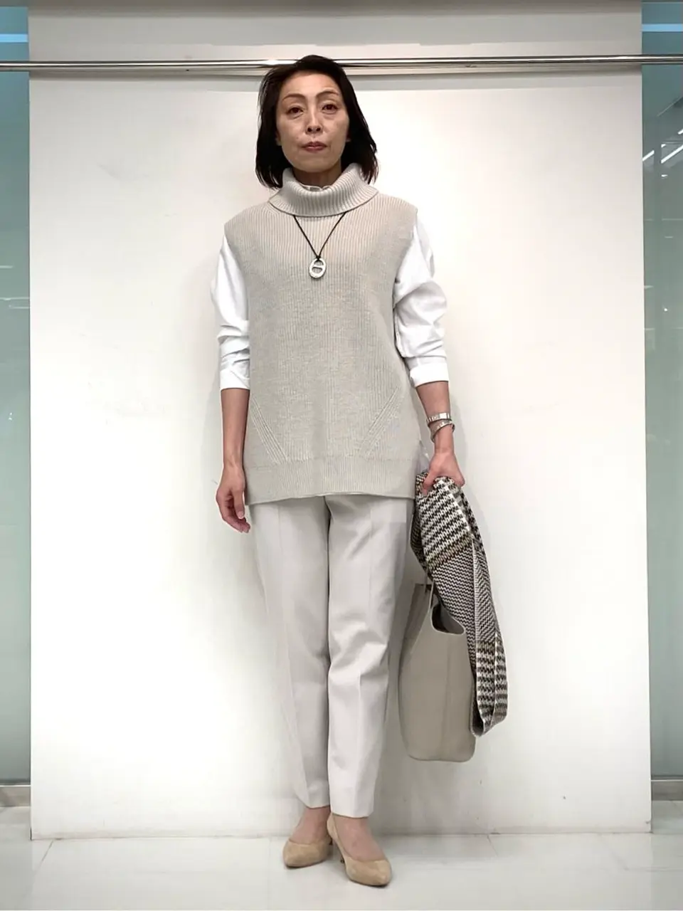 23区 武田 コーディネート画像