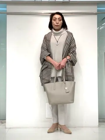 23区 武田 コーディネート画像