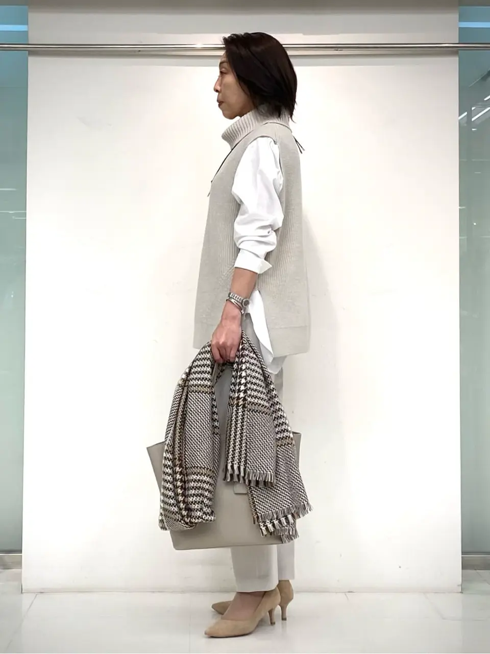 23区 武田 コーディネート画像