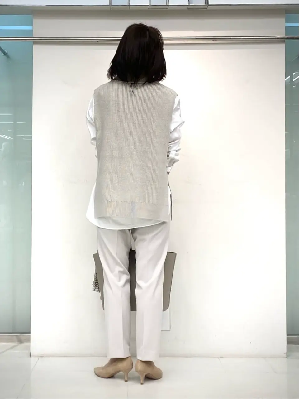 23区 武田 コーディネート画像